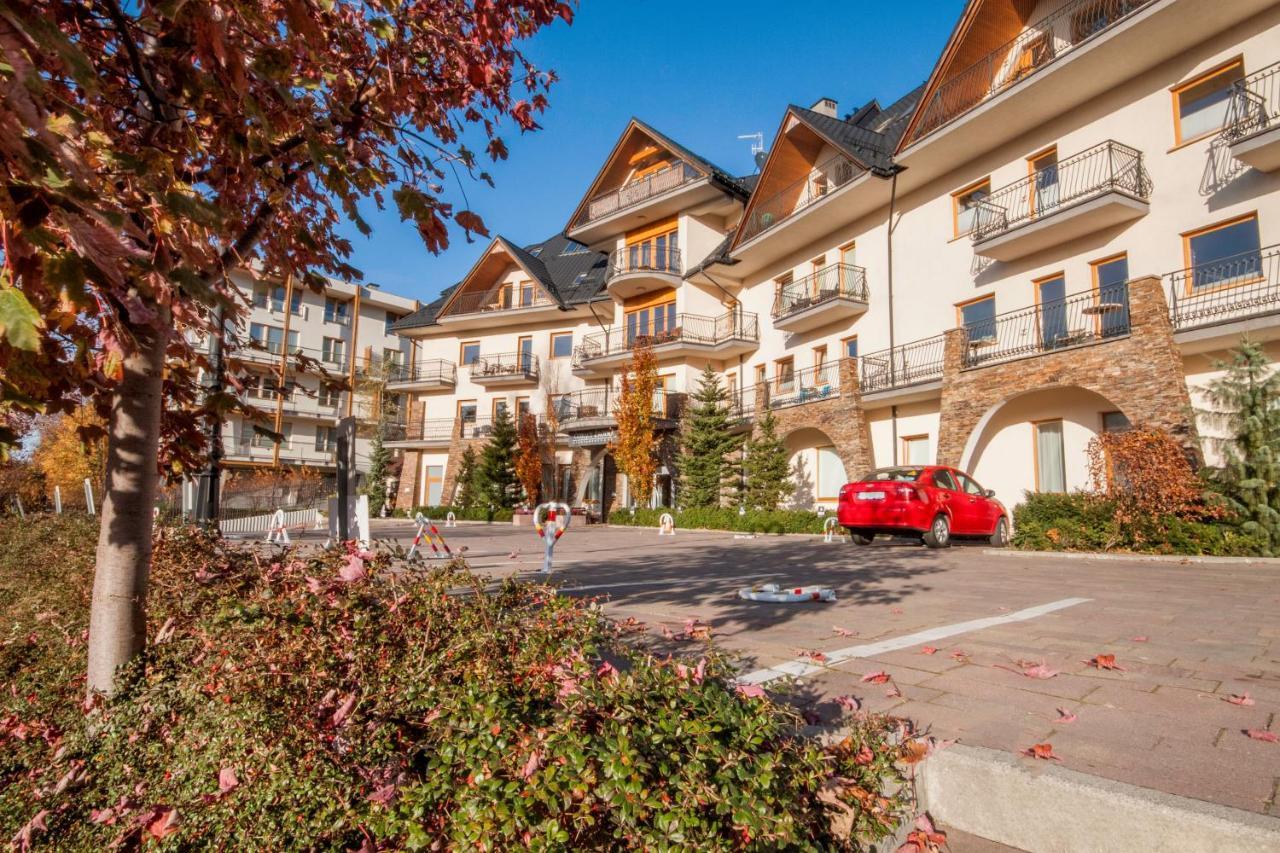 Apartserwis - Gorace Zrodla Apartament Morskie Oko Zakopane Exterior photo